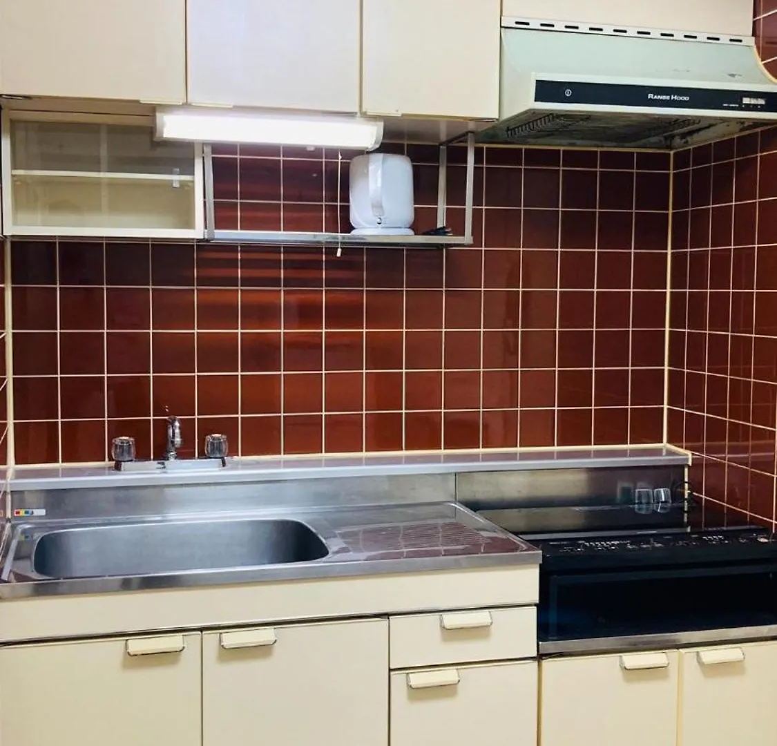 Endless Mitsui Minami 5Jo II - Vacation Stay 18398 Sapporo Apartment